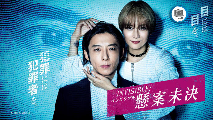 INVISIBLE：悬案未决